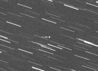 Un enorme asteroide pasará ‘cerca’ de la Tierra este viernes