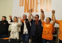 Cada candidato tomará la decisión de solicitar o no seguridad: MC