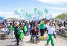 Valle Hermoso Votará Verde el 2 de junio por Maki y Eugenio