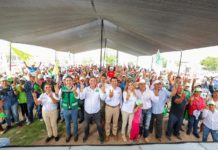 Muestra Matamoros su total apoyo a Maki, Eugenio y Mario “La Borrega”