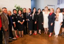 Recibió Maki Ortiz “Premio Laurier de la Paz 2024-2025”