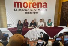 Alberto Granados, el elegido de Morena para Matamoros
