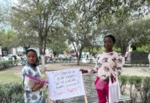 Inicia la guerra sucia, realizan “marcha pagada”