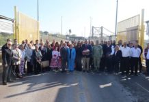 Miguel Alemán y Roma celebran 96 años de historia de Puente Colgante