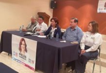 Imelda San Miguel reafirma compromiso con transportistas