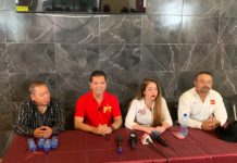 Candidatos al Senado abordan temas en Laredo