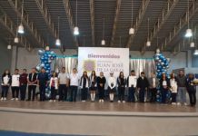 Gana primeros lugares preparatoria Toros en Estatal de Prefecos