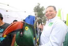 Claudia, Américo y Eugenio, la receta para Tamaulipas