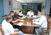 Estrategia de Seguridad para Semana Santa en Marcha