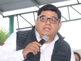 Ricardo Hernández Rocha, unevo Alcalde interino de Miguel Alemán