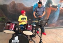 Invita IRCA a formar parte de la Big Band