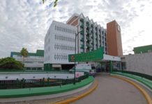 Aniversario 54 de Hospital General Regional 6 del IMSS en Ciudad Madero