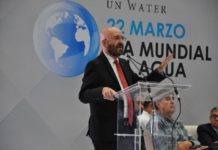 Realizan foro “Retos hídricos en Tamaulipas”