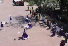 Caravana de Oración en Miguel Alemán