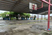 Iniciaran demolición de techumbre en Escuela Primaria México