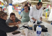 Definen autoridades de salud operativo de atención médica de Semana Mayor