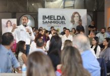 Líder Nacional del PAN Marco Cortés: “Garantizado el triunfo en Tamaulipas”