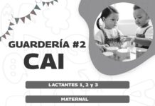 Ofrece DIF servicio de Guardería