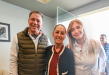 En Tamaulipas va Claudia Sheinbaum por el Plan C con Maki y Eugenio