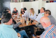 Candidatos del Verde fortalecen a Claudia Sheinbaum con el Plan C