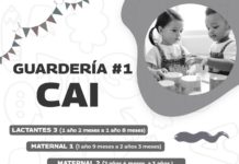 DIF Reynosa otorga estimulación temprana en guardería 1
