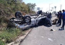 Vacaciones; temporada de accidentes