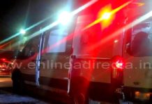 Accidentes dejan lesionados, daños materiales y caos vehicular