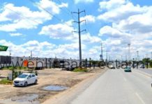 Arrestan a sujeto por alterar el orden y no pagar consumo de hidrocarburo