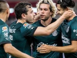 Chivas le quita el invicto al Monterrey