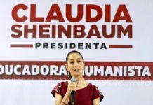 Claudia Sheinbaum estará la próxima semana en Tamaulipas