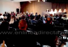 Colectivo Solo Letras presenta velada literaria y entregan reconocimiento artístico a reconocida escritora