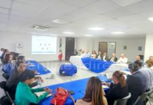 Coparmex sostiene su sesión ordinaria del Consejo Directivo 2024-2025