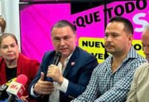 Exige Gerardo Peña a Morena respetar estado de derecho