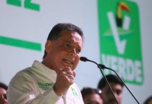 “Seré Senador por amor a Tamaulipas”: Geño.
