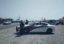 Registran aumento del flujo vehicular en la carretera Victoria-Monterrey