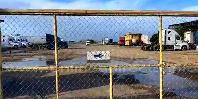 Hallan a persona sin vida en pensi_n de tr_ileres en carretera R_o Bravo-Reynosa
