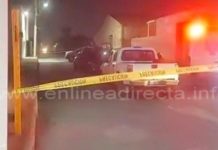 Hallan cadáver en el interior de una unidad en la colonia Longoria