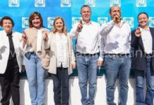 Rosa González es la candidata del PAN a la alcaldía de Tampico