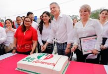 “Unidos haremos que Tampico y Ciudad Madero brillen”: Chucho Nader