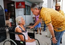 “Vamos por el progreso y desarrollo de Ciudad Madero”: Chucho Nader