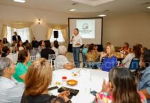“Tampico y Madero tienen en las mujeres su gran fortaleza”: Chucho Nader
