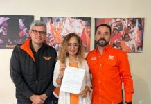 Amalia Ávalos es la candidata a la alcaldía por Movimiento Ciudadano