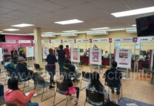Cierra INE campaña de credencialización, quedaron a resguardo 456 credenciales para votar