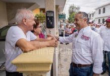 Sustitución de Fórmulas de Candidaturas a Diputación 08 Distrito Electoral Federal de la coalición “Sigamos Haciendo Historia”.