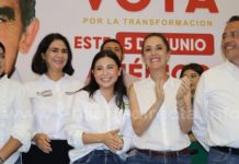 Sabrina Morales será la candidata de MORENA a la diputación local por el Distrito 22.