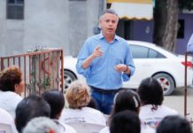 Mayor infraestructura hidráulica para Tampico y Madero propone Chucho Nader