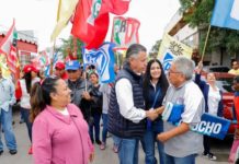 Chucho Nader promoverá el progreso de Ciudad Madero