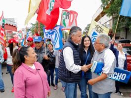 Chucho Nader promoverá el progreso de Ciudad Madero