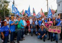 Con Chucho Nader habrá mayor desarrollo turístico en Tampico y Ciudad Madero
