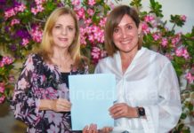 Se Registra Rosa González Azcarraga a la Alcaldía de Tampico ante el IETAM